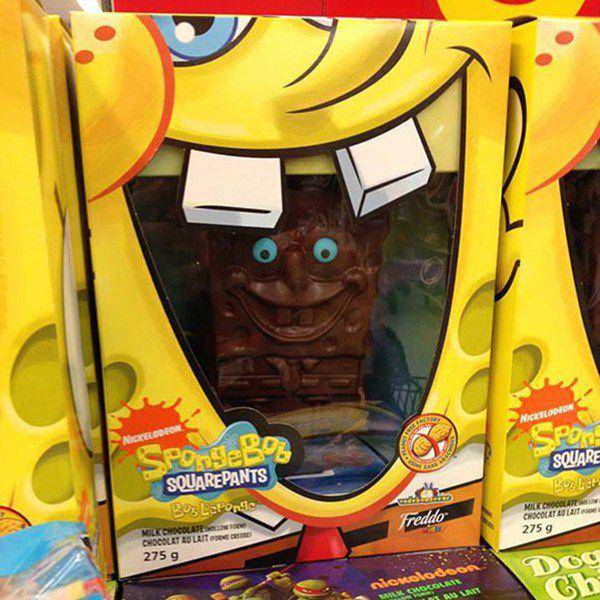 potret objek bentuk SpongeBob paling creepy (reddit.com/user/nbah22)