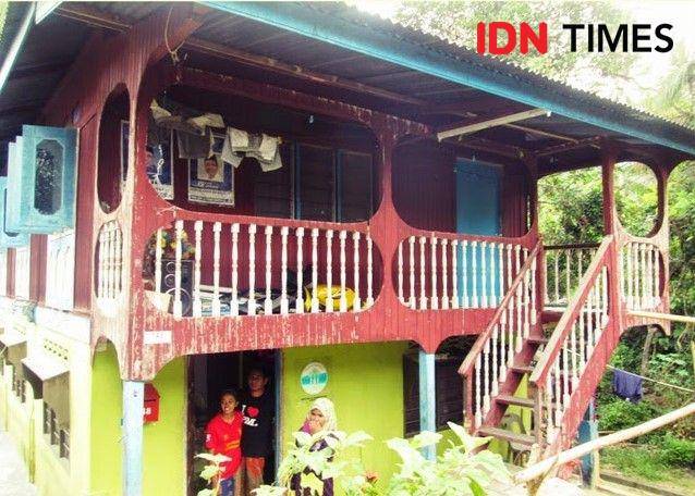Suasana di Kampung Beng, Perak, Malaysia (IDN Times/Fasrinisyah Suryaningtyas)