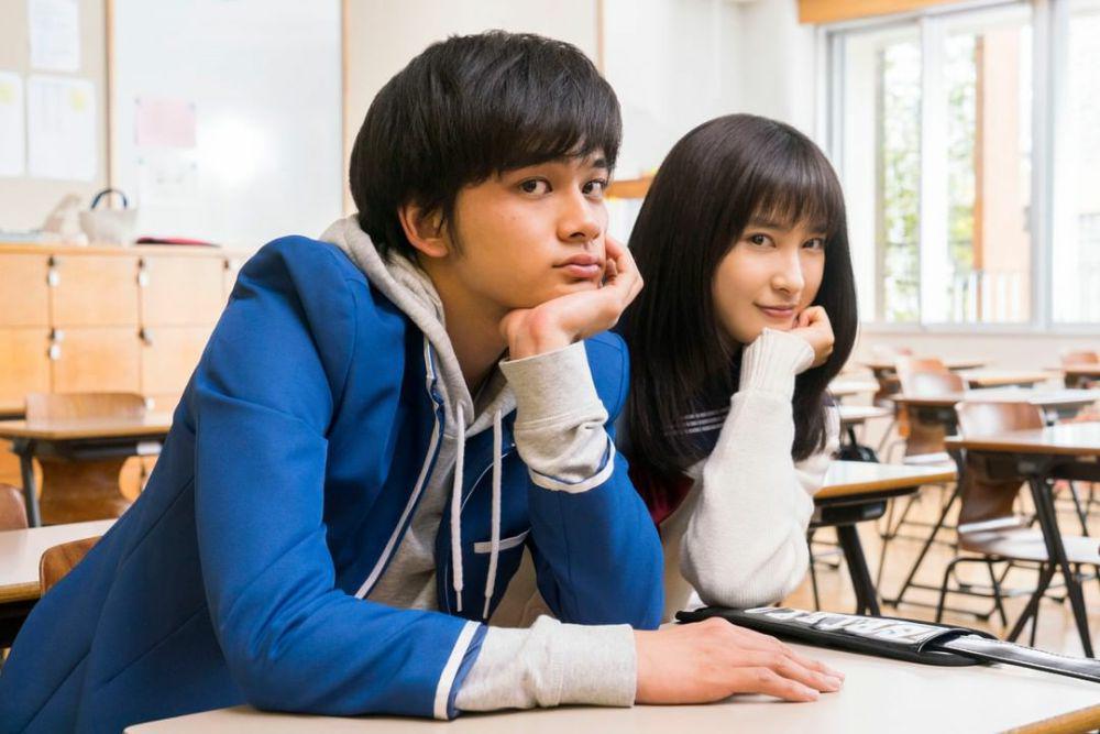 5 Rekomendasi Film Romantis yang Dibintangi Takumi Kitamura