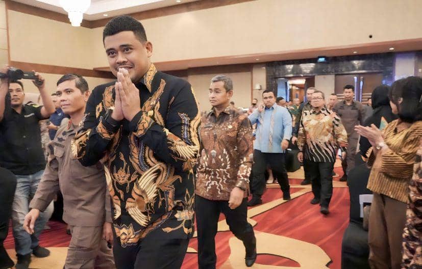 Setiap Selasa ASN Pemko Medan Wajib Berbusana Kasual Produk UMKM Lokal