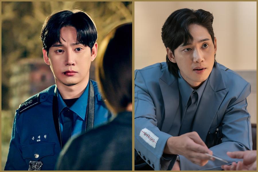 7 Perbedaan Peran Park Sung Hoon di Drama Not Others vs The Glory