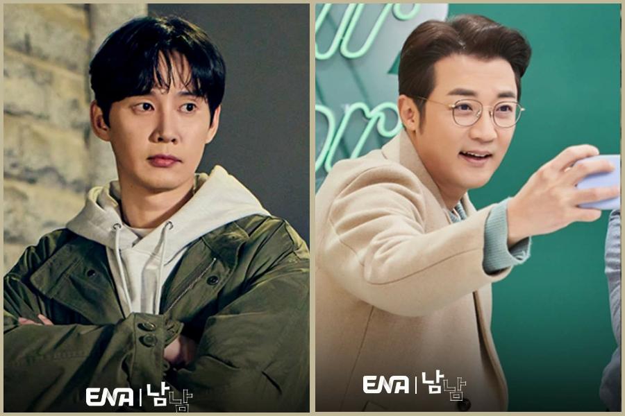 5 Kesamaan Park Jin Hong dan Eun Jae Won di Drakor Not Others