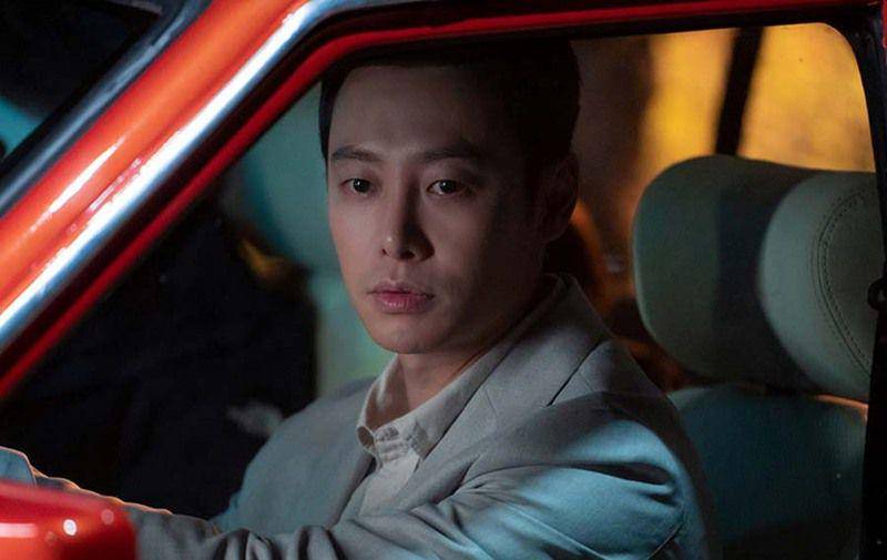 Kim Dong Wook di drama Korea My Perfect Stranger (twitter.com/KBS_drama)