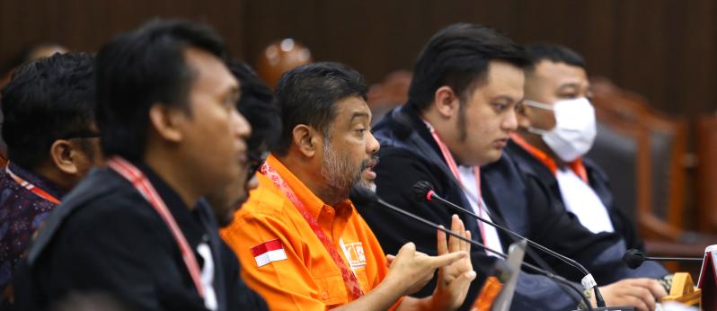 Sidang di MK, Partai Buruh Yakin Presidential Threshold Jadi 0 Persen