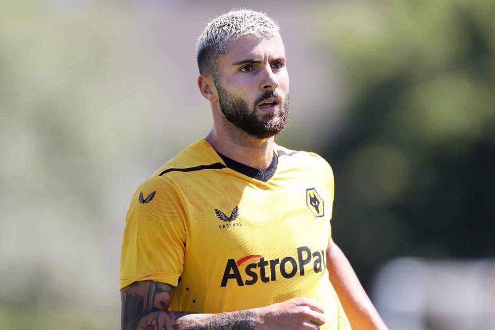 potret Patrick Cutrone (wolves.co.uk)