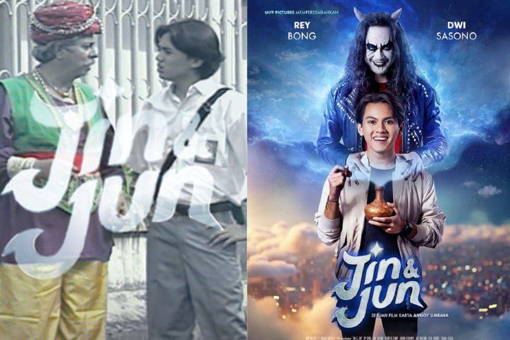 Jin dan Jun (Dok. Tripar Multivision Plus // MVP Pictures)