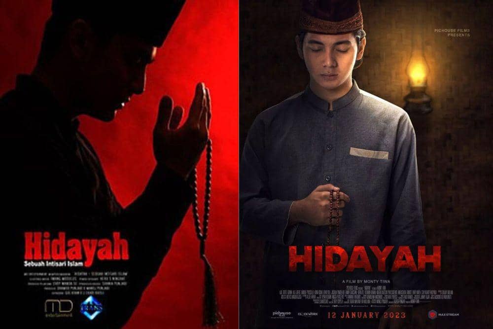 Hidayah (Dok.  MD Entertainment //  Pichouse Films)