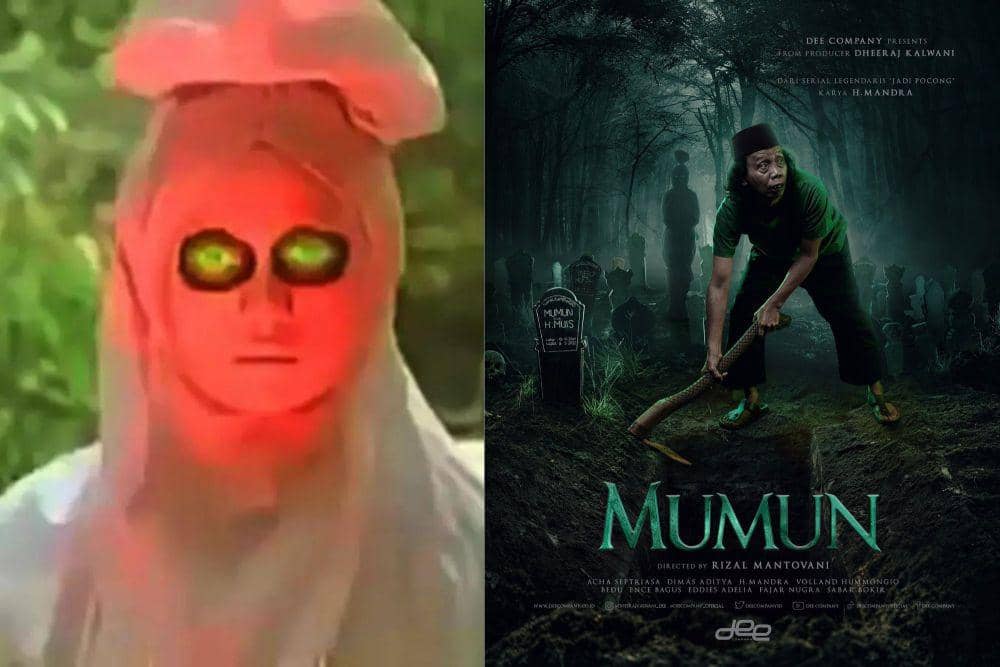 Mumun (Dok. berbagai sumber // rumah produksi Dee Company)