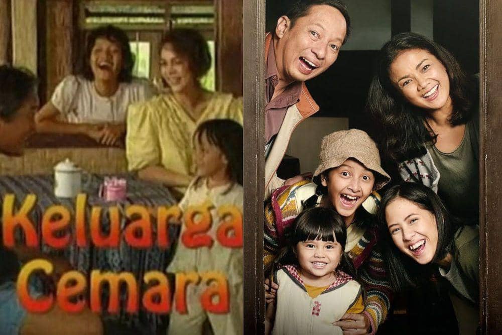 Keluarga Cemara (Dok. Rumah produksi Atmo Chademas Persada // Visinema Pictures)