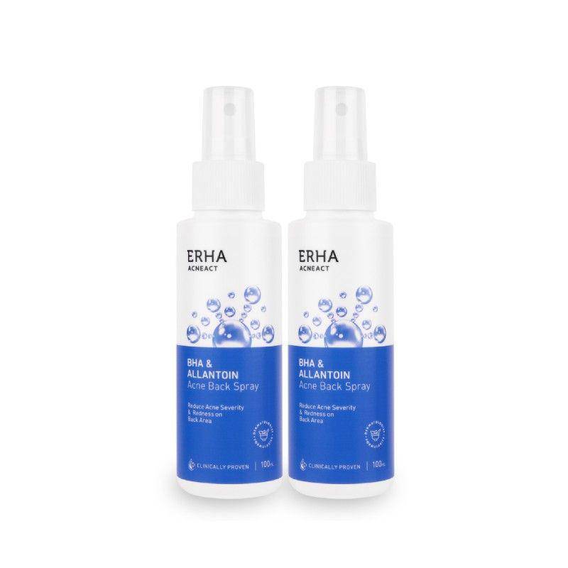 Erha Acneact Acne Back Spray (dok. Erha Store)