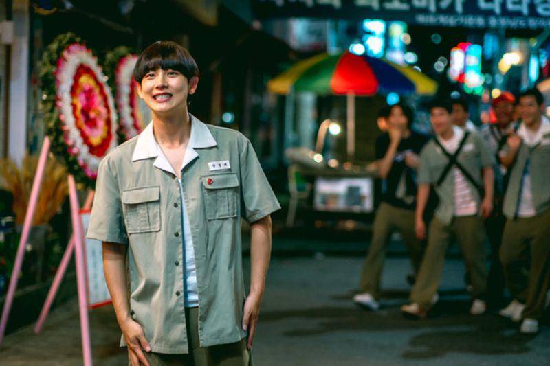 Im Siwan di drama Korea Boyhood (dok. The Studio M/Boyhood)