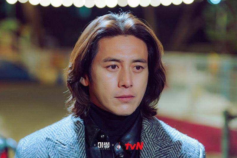 Go Soo di drama Korea Missing: The Other Side Season 2 (twitter.com/CJnDrama)