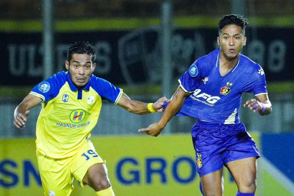 4 Hal Unik Jelang Pertemuan Persik Kediri vs Barito Putera