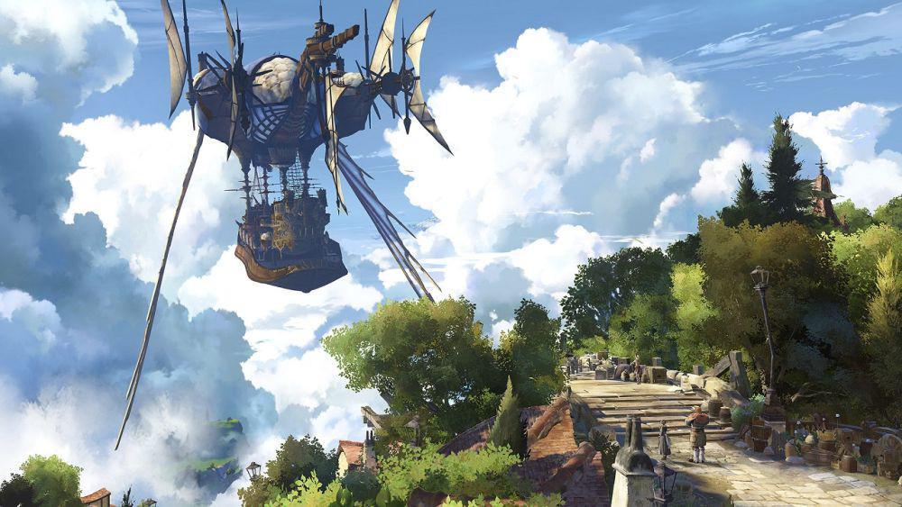 Granblue Fantasy: Relink Umumkan Rilis 1 Februari 2024!