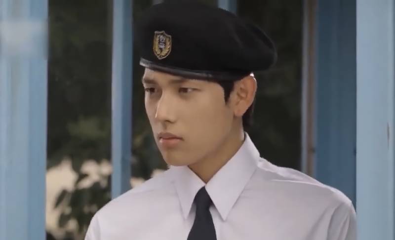 Im Siwan di drama Korea Reply 1997 (youtube.com/tvN D Indonesia)