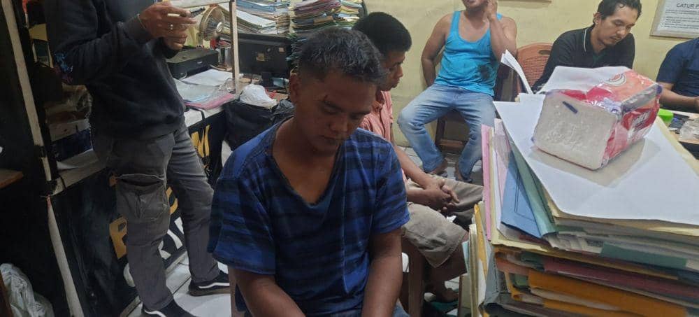 Pelajar SMA Palembang Duel dengan Begal Demi Mempertahankan Motor
