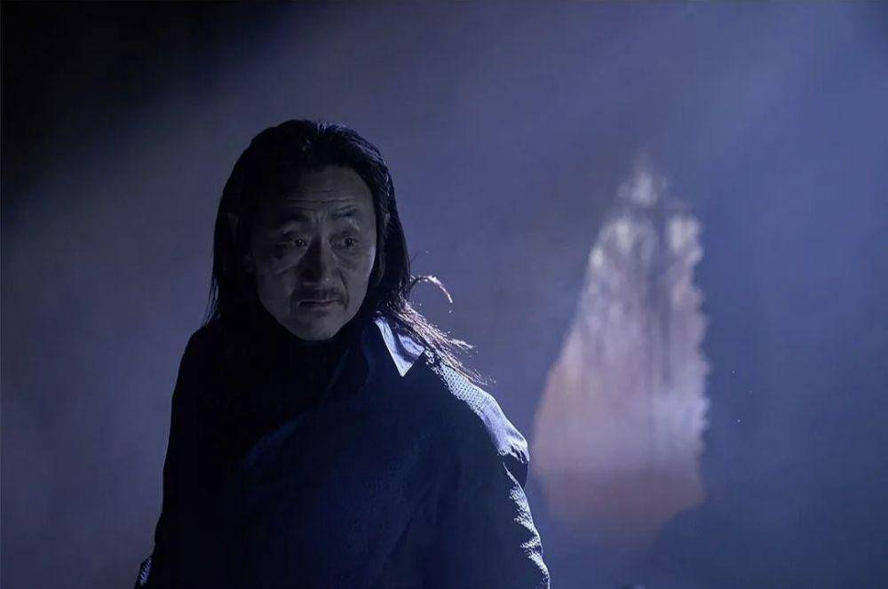 cuplikan Heo Jun Ho di film Dr. Cheon and The Lost Talisman (instagram.com/cjenmmovie)
