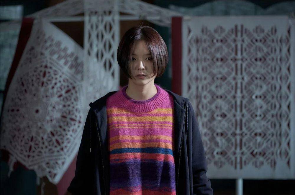 cuplikan Esom di film Dr. Cheon and The Lost Talisman (instagram.com/cjenmmovie)