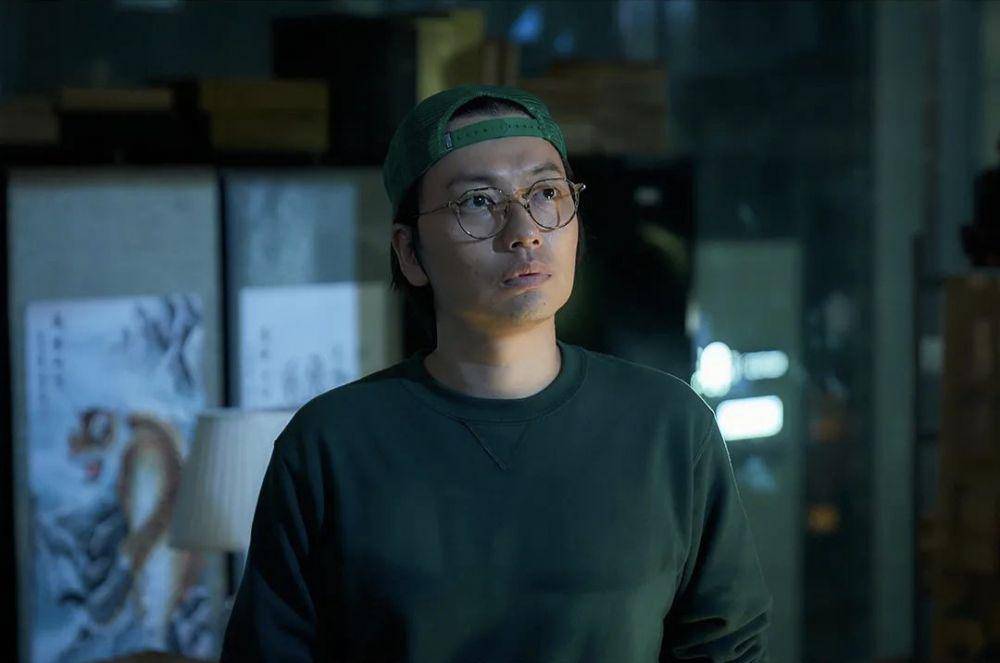 cuplikan Lee Dong Hwi di film Dr. Cheon and The Lost Talisman (instagram.com/cjenmmovie)