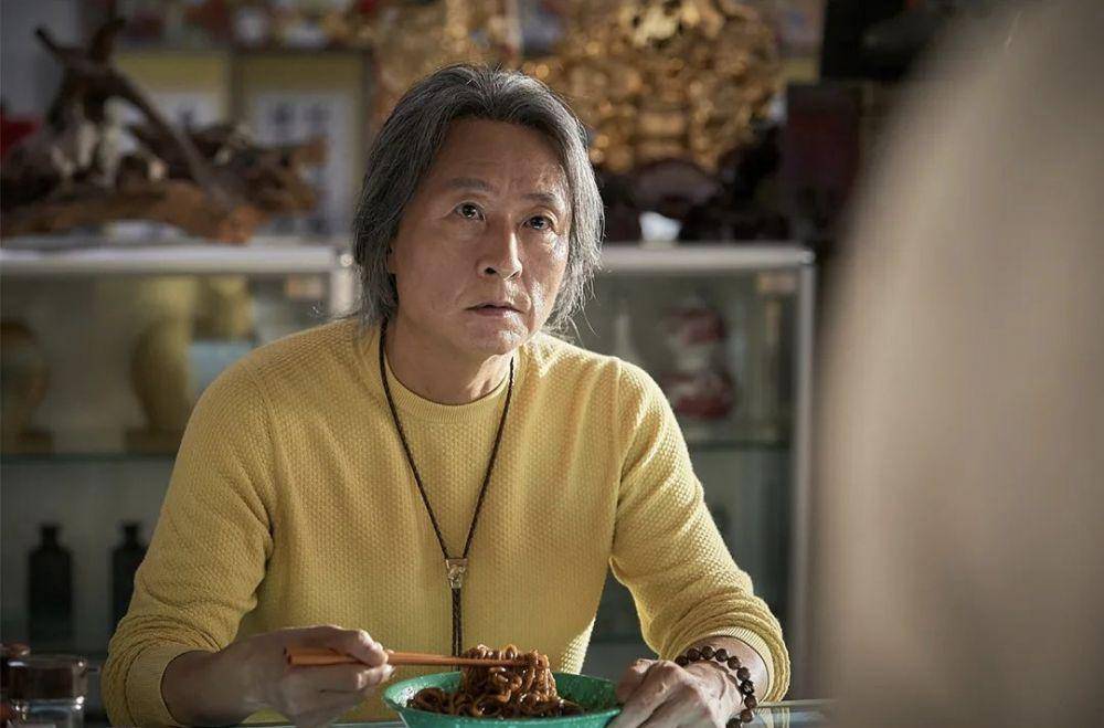 cuplikan Kim Jong Soo di film Dr. Cheon and The Lost Talisman (instagram.com/cjenmmovie)