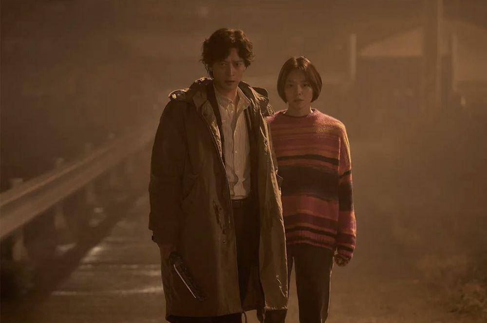 cuplikan Kang Dong Won dan Esom di film Dr. Cheon and The Lost Talisman (instagram.com/cjenmmovie)