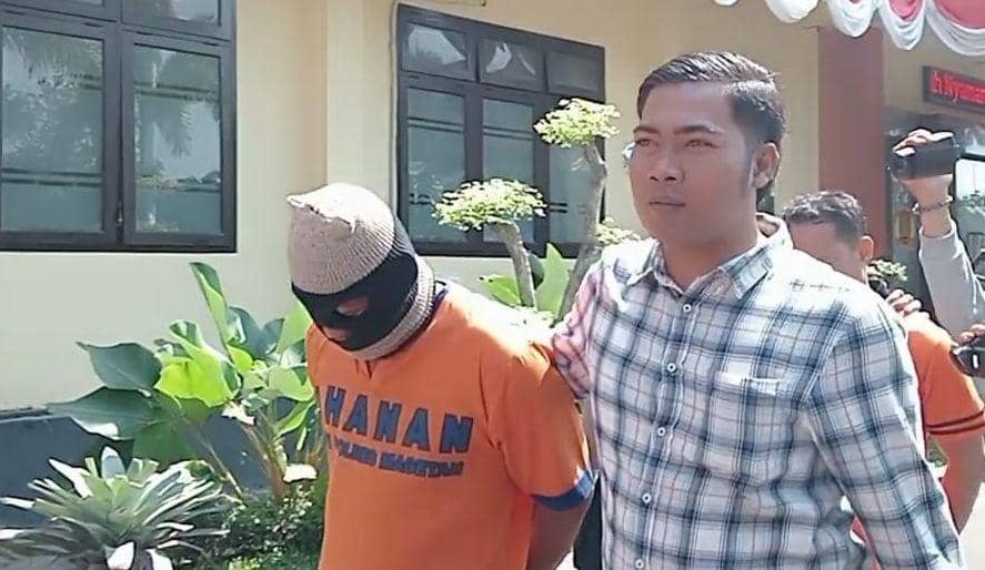 Ngaku Khilaf, Ayah di Magetan Perkosa Anak Kandung