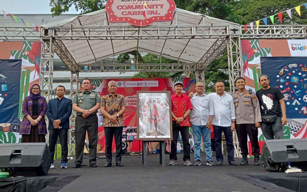 Promosikan Pariwisata Sumut, ANTARA dan PFI Medan Gelar Pameran Foto