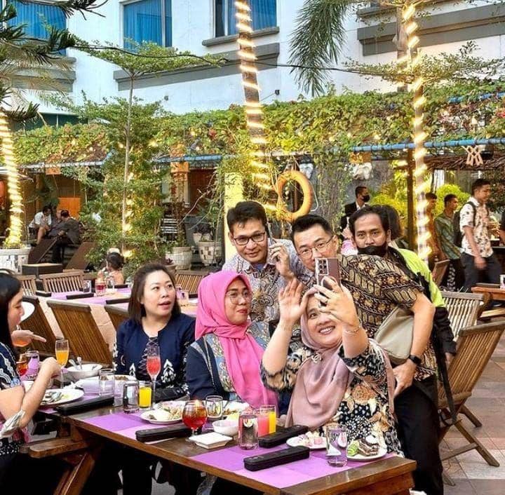 Suasana di Grand Mercure (instagram.com/grandmercuremedan)