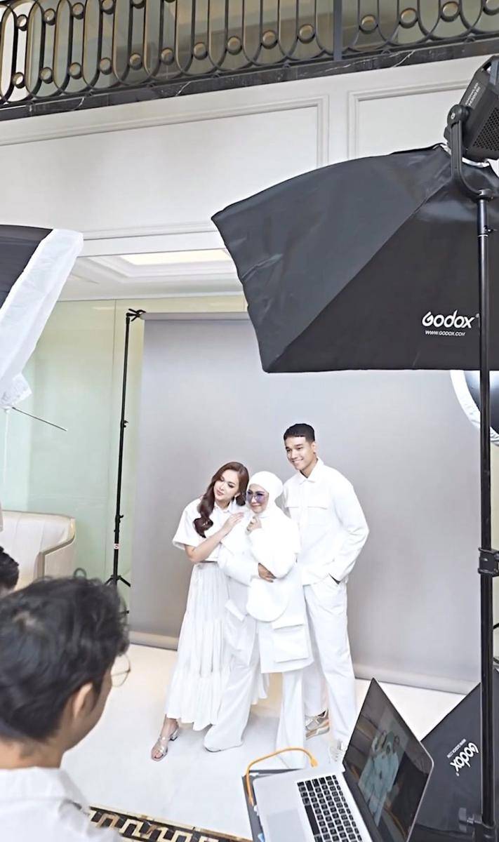 potret Fadly dan Rebecca Klopper (instagram.com/fadlyfsl_)