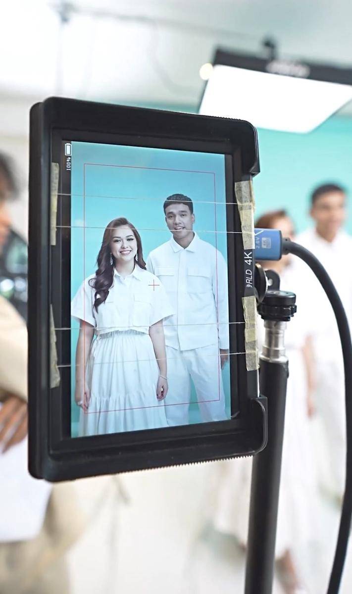 potret Fadly dan Rebecca Klopper (instagram.com/fadlyfsl_)