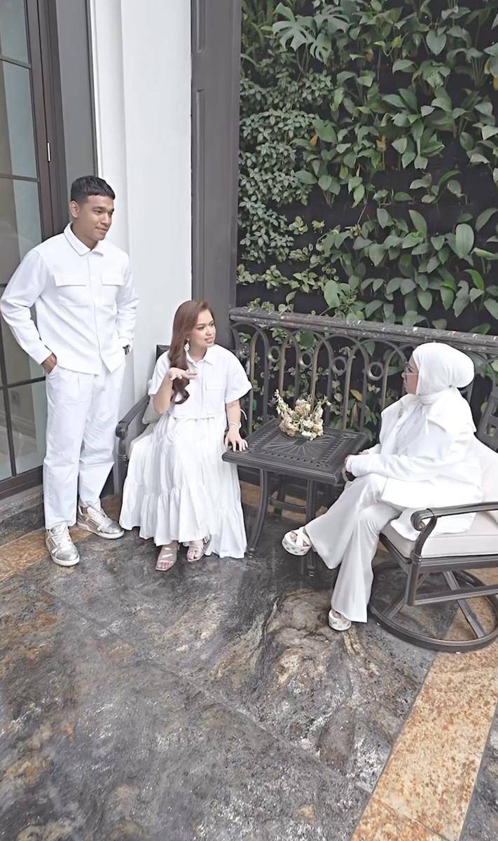 potret Fadly dan Rebecca Klopper (instagram.com/fadlyfsl_)