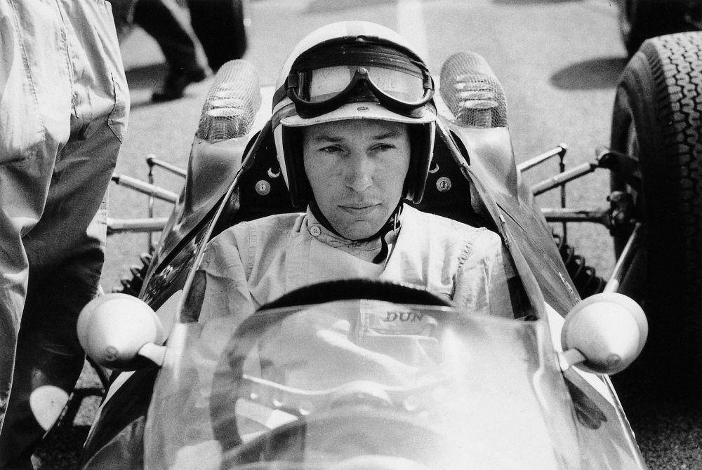 John Surtees (twitter.com/Formula 1)