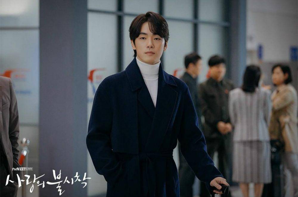 Kim Jung Hyun di drama Crash Landing On You (instagram.com/tvn_drama)