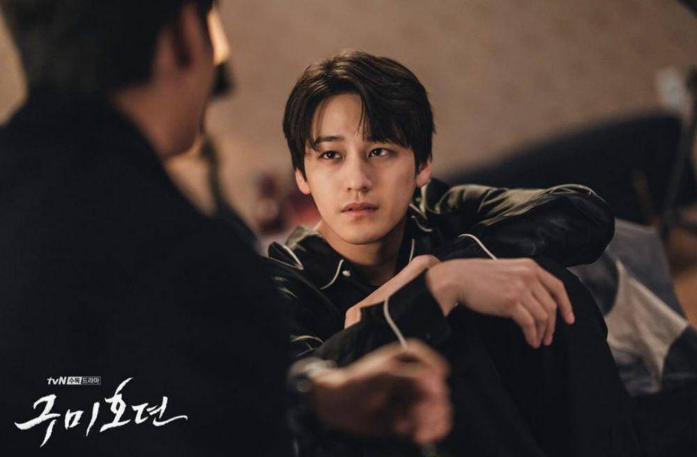 Kim Bum di drama Tale of the Nine Tailed (instagram.com/tvn_drama)