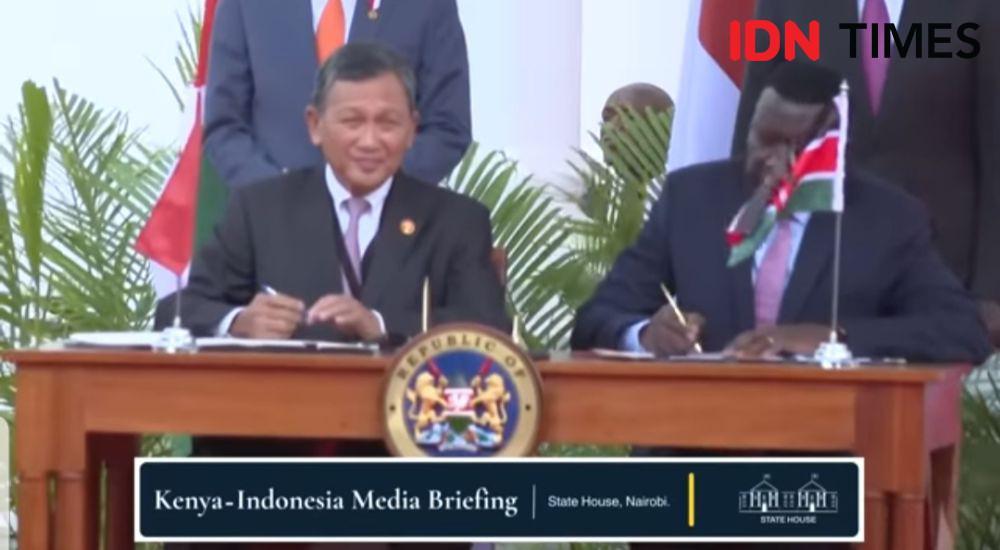 Menteri ESDM Dukung Ekspansi Pertamina ke Afrika