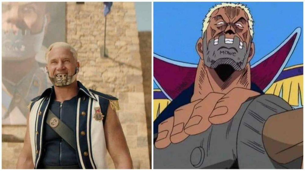 (Dok. Netflix, Toei Animation, Shueisha, Eiichiro Oda/One Piece)