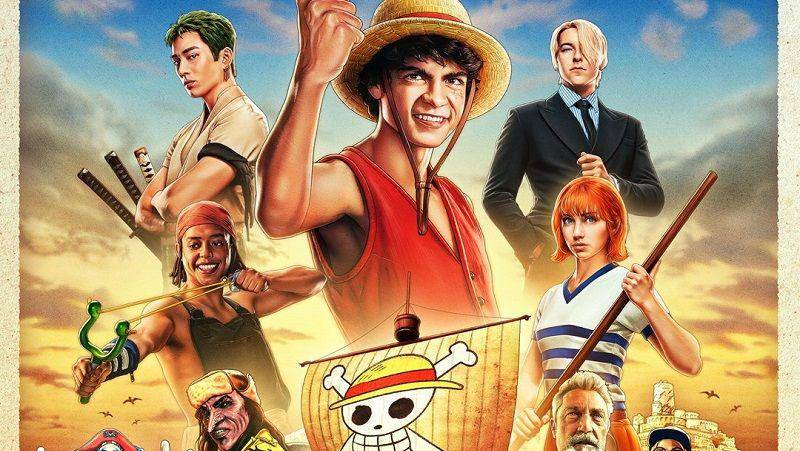 (Dok. Netflix/One Piece)