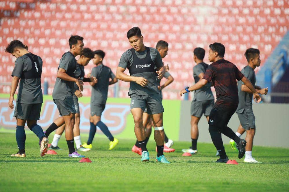 Pemain PSIS Semarang Tersisa Harus Siap Hadapi Persik Kediri