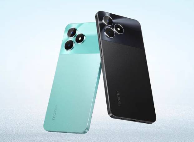 realme C51 NFC (twitter.com/realme Indonesia)