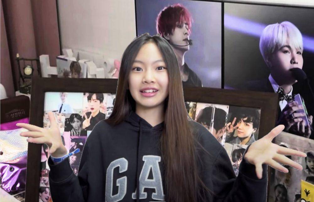 Hyein NewJeans (Youtube.com/PocketTV)