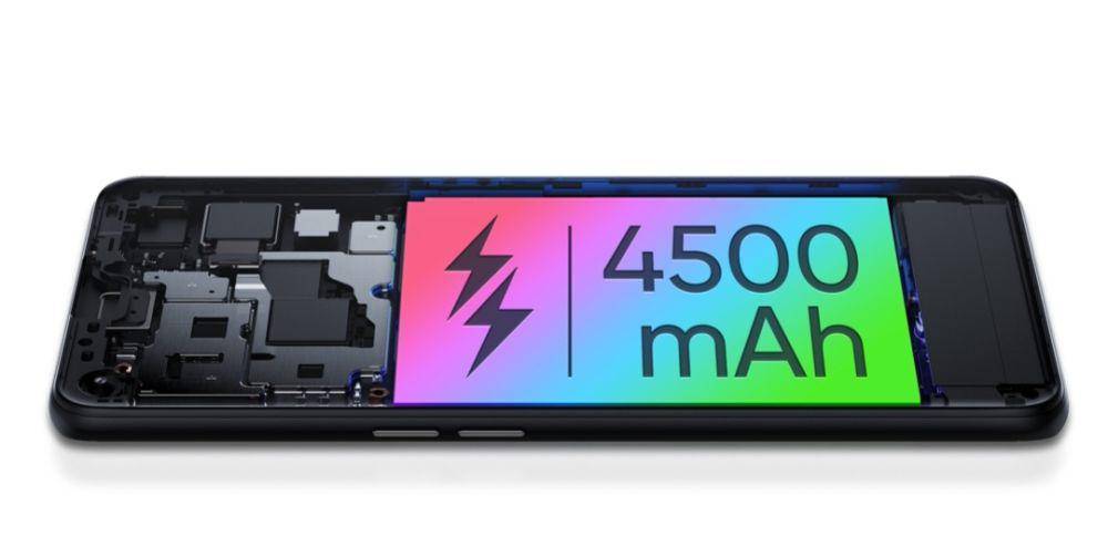 potret baterai Realme X7 Pro (realme.com)