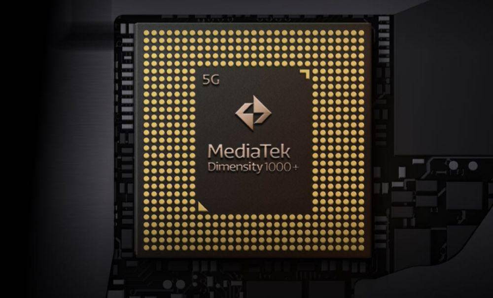 potret chipset Dimensity 1000+ (realme.com)