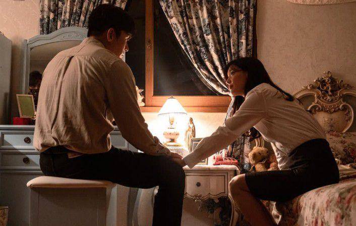 cuplikan drama Korea The Worst of Evil (instagram.com/disneyplushotstarid)