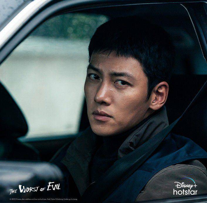 cuplikan drama Korea The Worst of Evil (instagram.com/disneyplushotstarid)