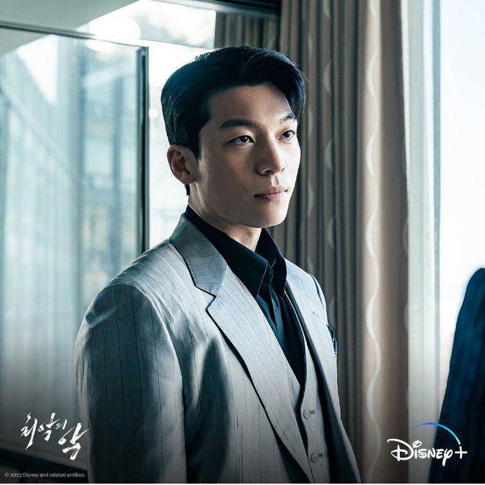 cuplikan drama Korea The Worst of Evil (instagram.com/disneypluskr)