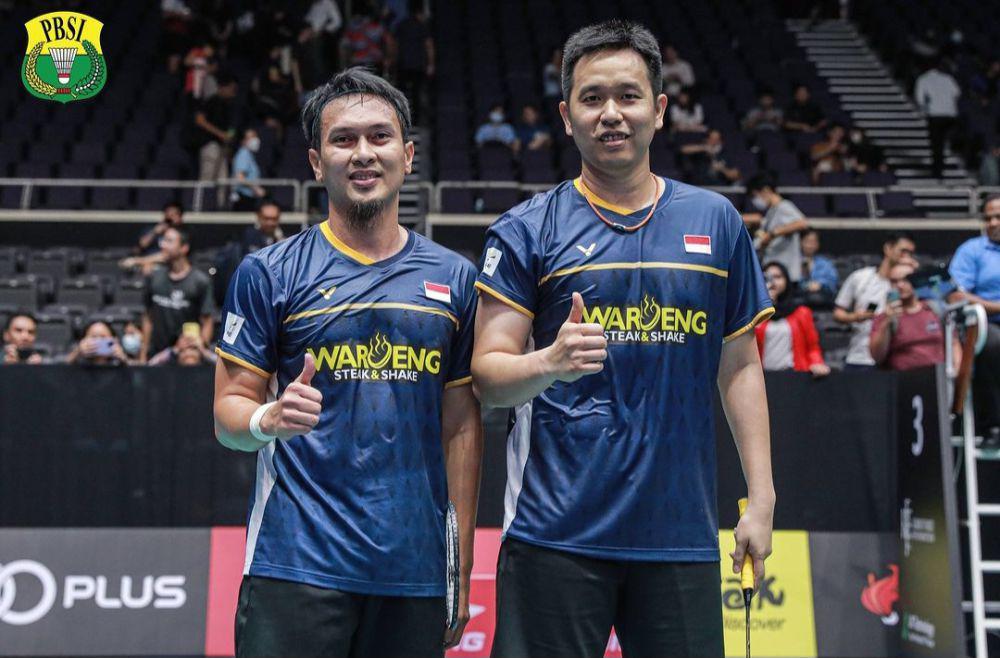 6 Pertandingan Tercepat pada Babak 32 Besar Kejuaraan Dunia 2023