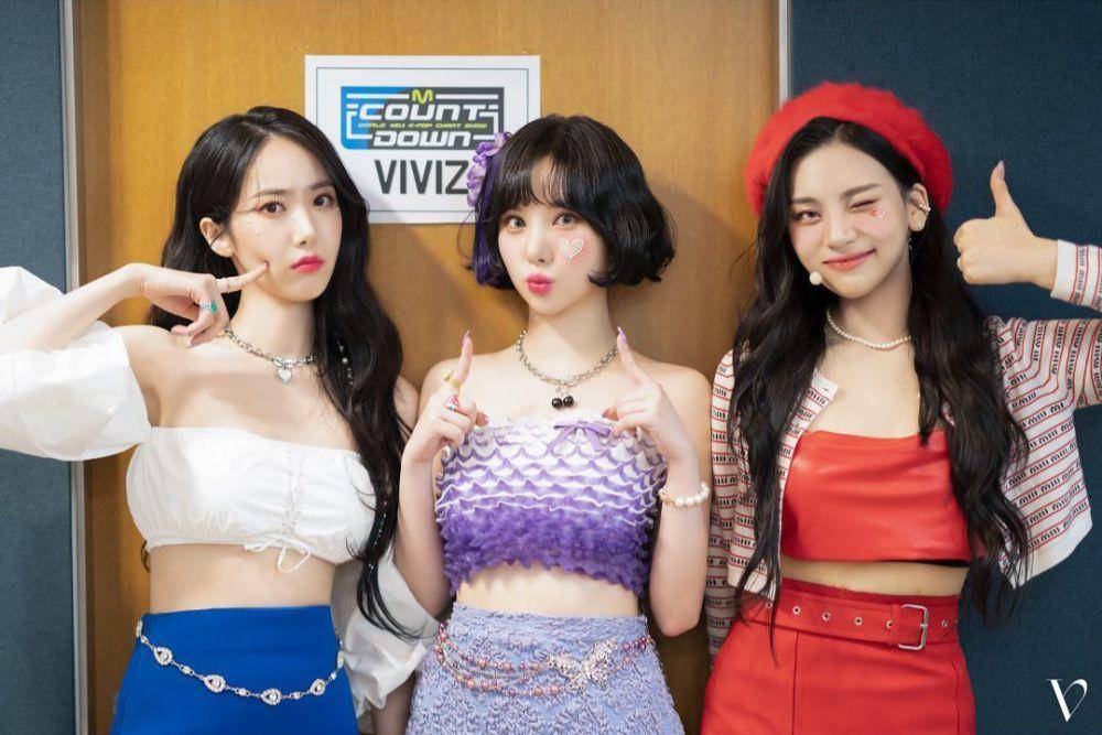 VIVIZ (instagram.com/viviz_official)