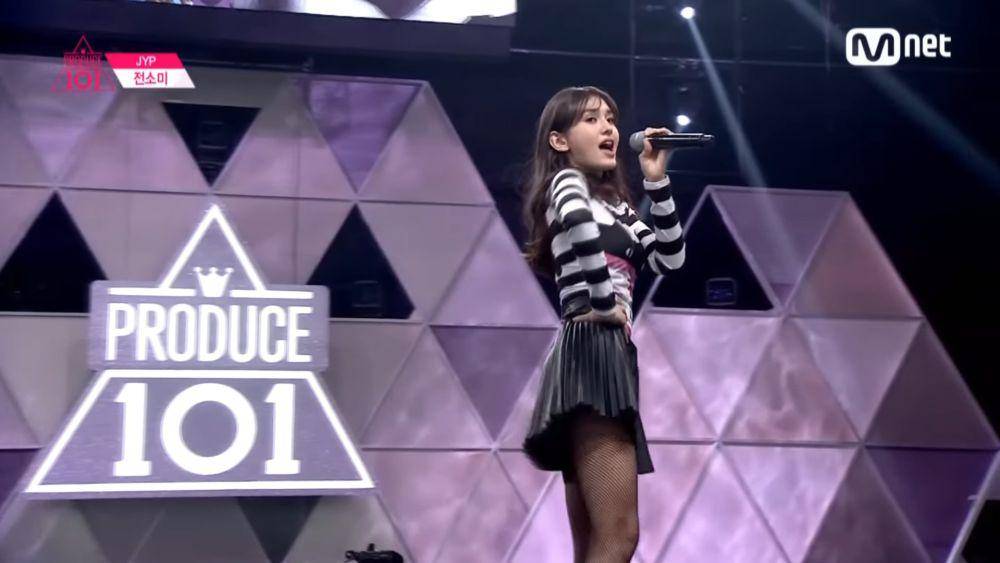 Somi (youtube.com/Mnet TV)