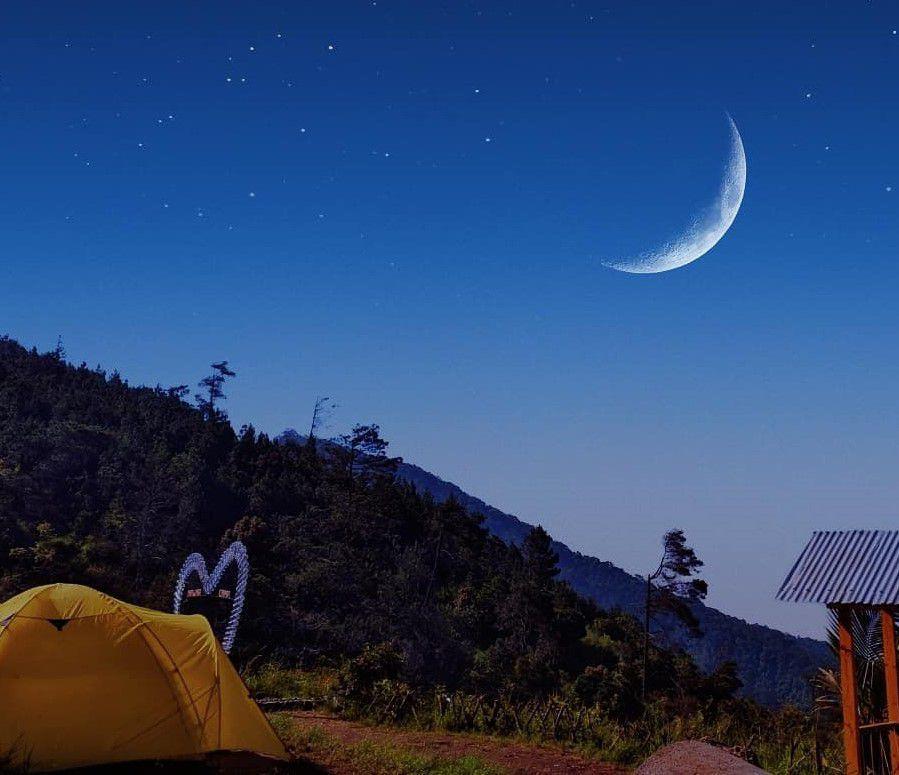 Spot Camping di Bandungan, Informasi Basecamp Ungaran Mawar Camp