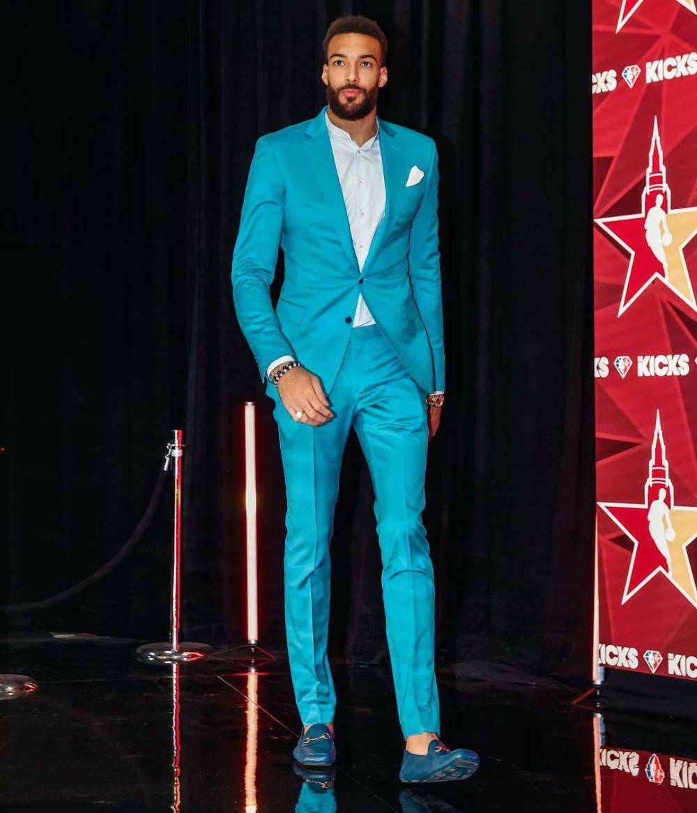 Rudy Gobert (instagram.com/rudygobert27)